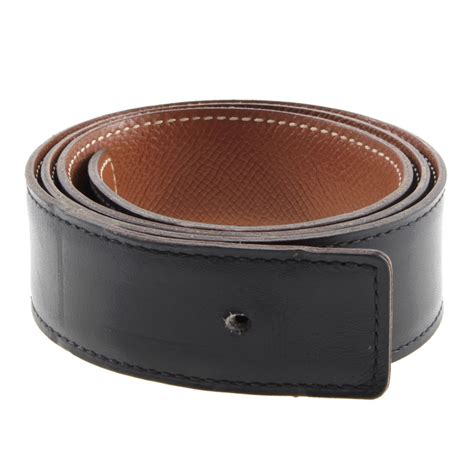 brown thomas hermes belt|Hermes leather belt without buckle.